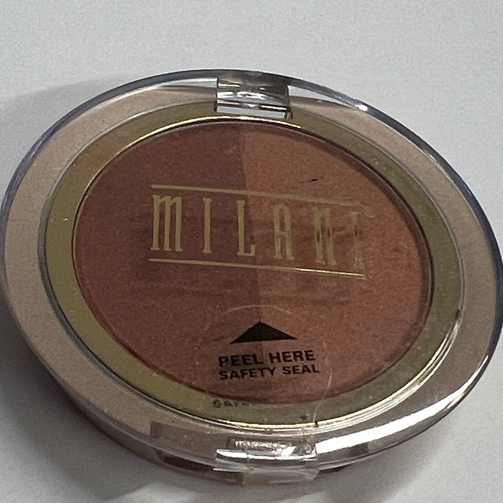 Milani Double Impact Blush in Bronze Beauties 01 - New Sealed